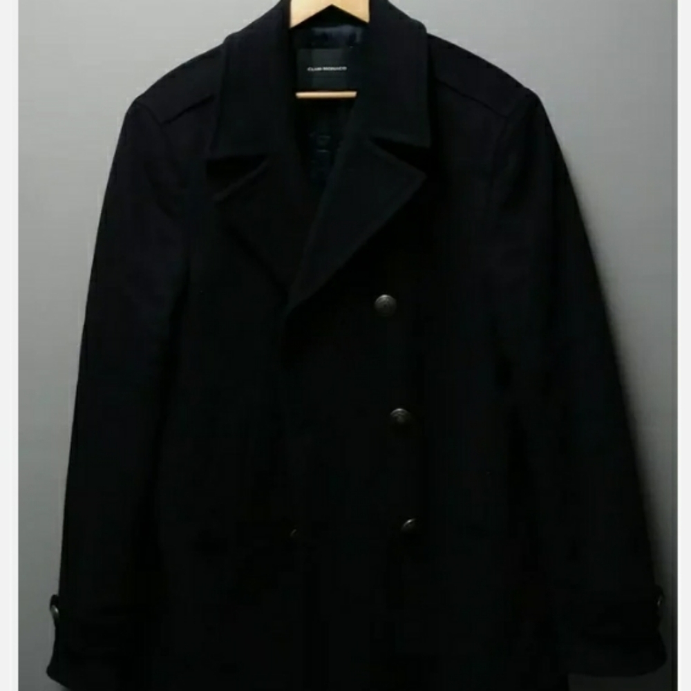 Club Monaco Pea Coat